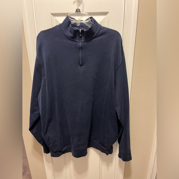 Polo Ralph Lauren Other - Polo Ralph Lauren Golf navy quarter zip men’s size XL